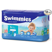 Swimmies Pants Small 12 Pezzi-1