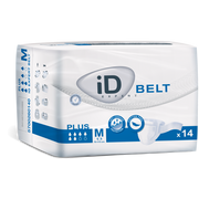 Id Belt Plus Pannolone Per Incontinenza Taglia Media N1 14 Pezzi-0