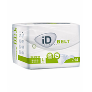 ID Expert Belt Pannolone Incontinenza Super Taglia L 14 Pezzi-1