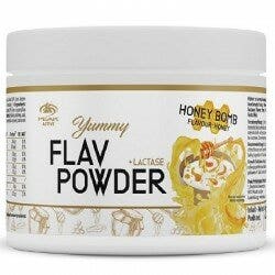 Peak Yummy Flav Powder Aroma In Polvere Gusto Miele 250g-1