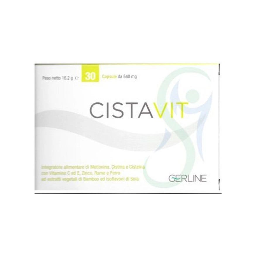 Cistavit 30 Capsule-1