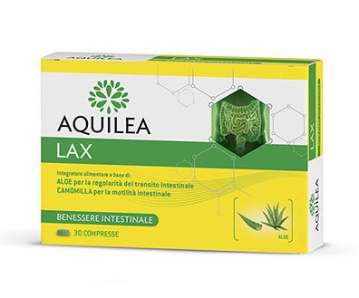 Aquilea Lax 30 Compresse  - 2