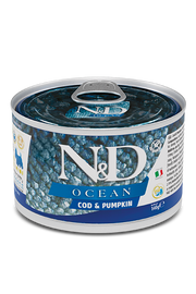 N&D DOG OCEAN COD&PUMP 140G-3