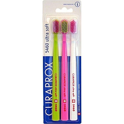 Curaprox Ultra Soft Blister 3 Pezzi  - 2