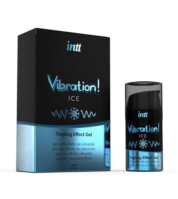 Intt Gel Eccitante Con Effetto Vibrazione Ice 15ml-2