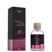Intt Gel Per Massaggi Zucchero Filato 30ml-1