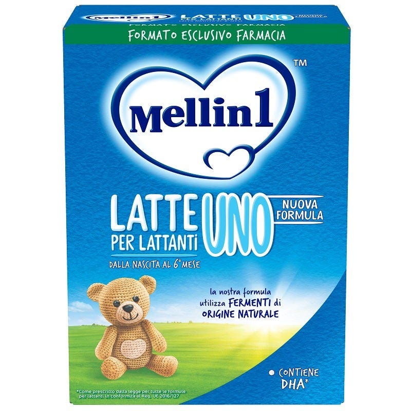 Mellin 1 Latte Polvere 700g-2