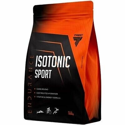 Trec Nutrition Isotonic Sport Arancia 1000g-1