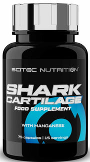 Nutri Trade Shark Cartilage 75 Capsule-1