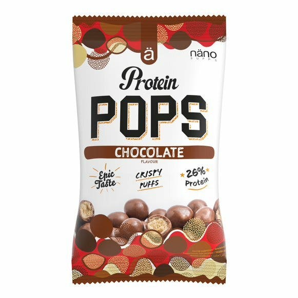 Nano Supps Protein Pops Chocolate 38g-1