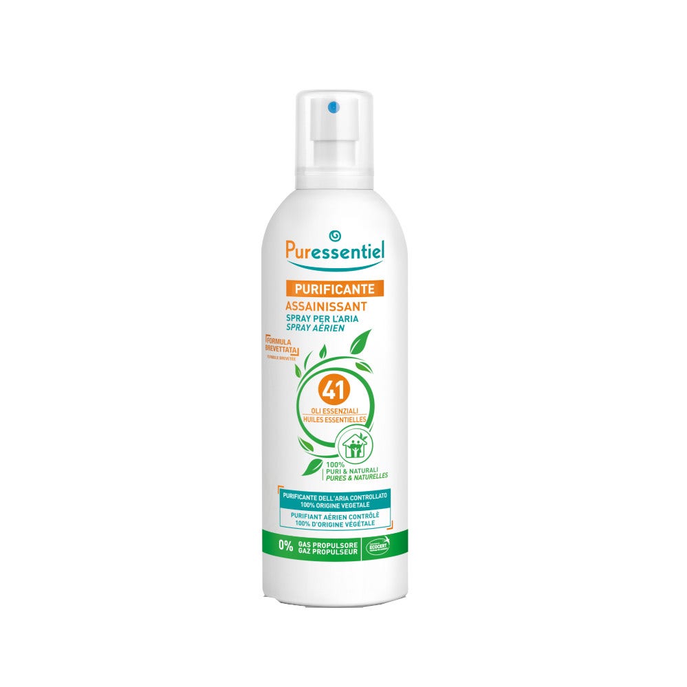 Puressentiel Spray Purificante Oli Essenziali 500ml  - 2
