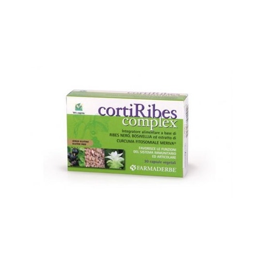 Corti Ribes Complex 30 Compresse  - 2