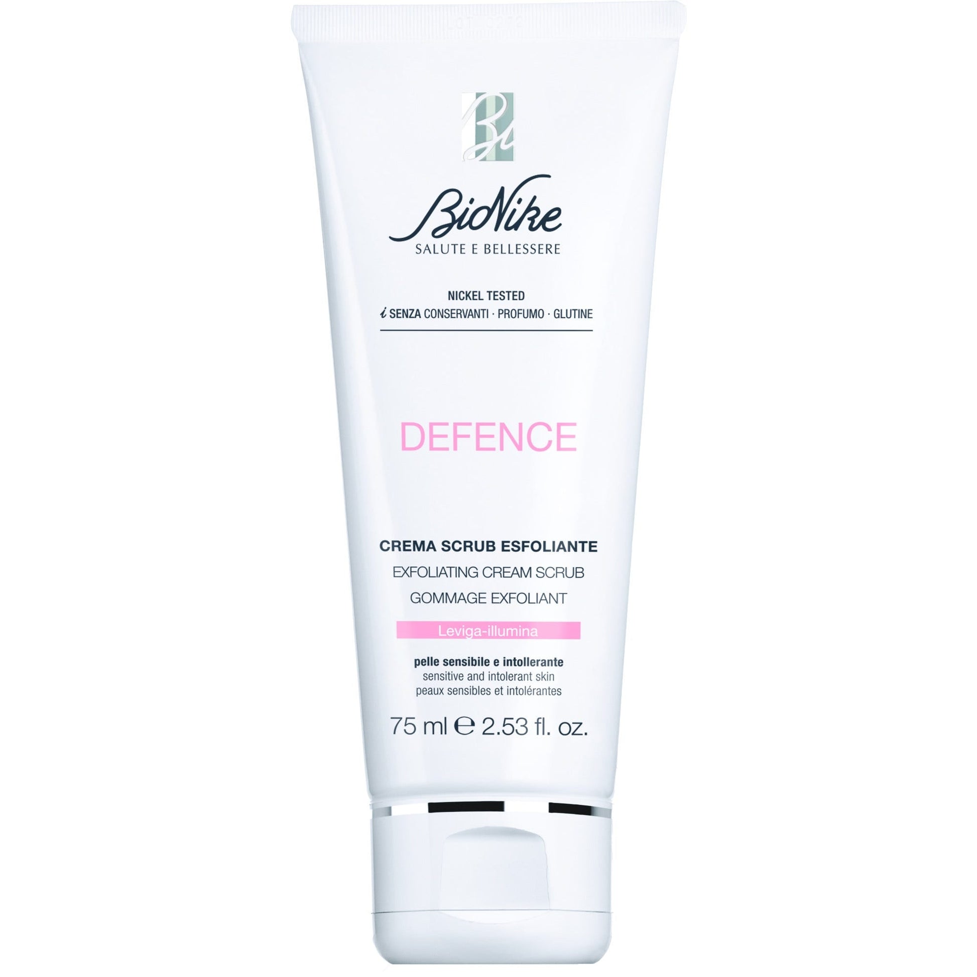 Bionike Defence Scrub Micro-Esfoliante 75ml  - 4
