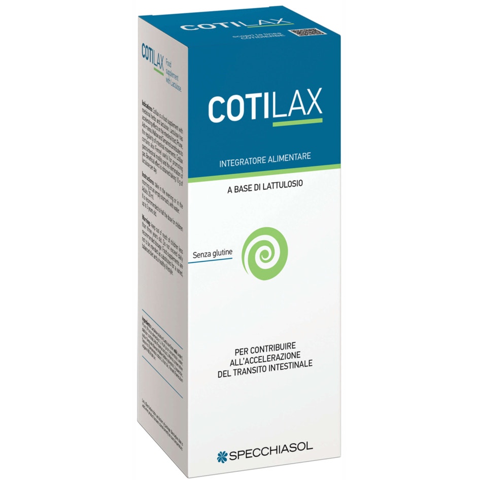 Specchiasol Cotilax 170ml-3
