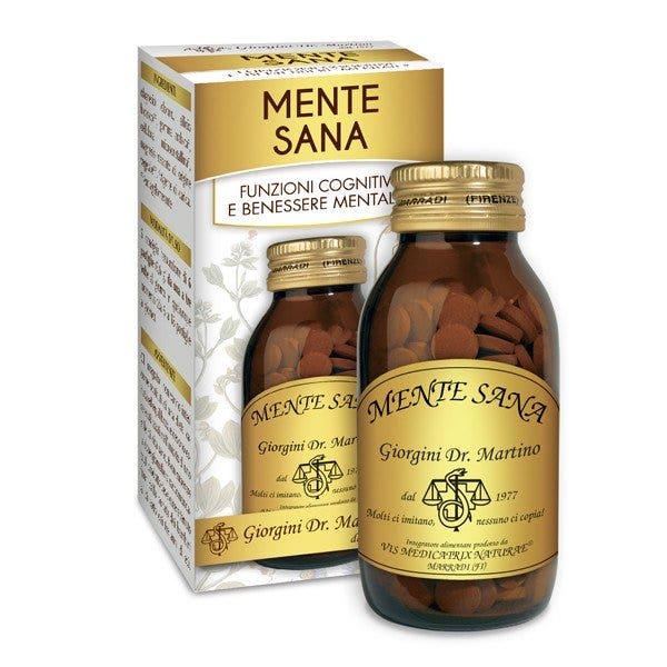 Mente Sana 180 Pastiglie  - 2
