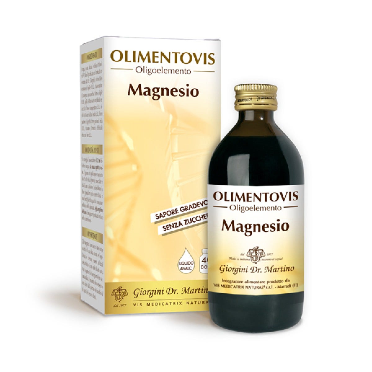 Olimentovis Magnesio 200ml-4
