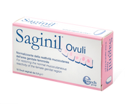 Saginil Ovuli Vaginali 10 Pezzi  - 3