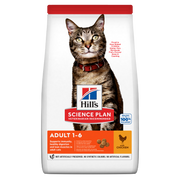 Hill's Science Plan Adult Crocchette per Gatti al Pollo 10Kg-8