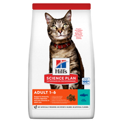 Hill's Science Plan Adult Crocchette per Gatti con Tonno 10Kg-7