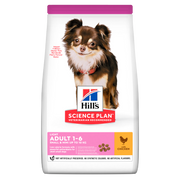 Hill's Science Plan Light Small & Mini Adult Crocchette Con Pollo Per Cani Sacco 6 Kg-9