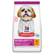 Hill's Science Plan Mature Adult 7+ Crocchette con Pollo per Cani Taglia Piccola Sacco 6 Kg-11