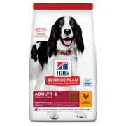 Hill's Science Plan Medium Adult Crocchette con Pollo Per Cani Sacco 14 Kg-8