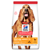 Hill's Science Plan Light Mature Adult Crocchette Con Pollo Per Cani Taglia Media Sacco 14Kg-9