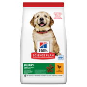 Hill's Science Plan Large Breed Puppy Crocchette Con Pollo Per Cuccioli Sacco 14,5Kg-7