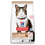Hill's Science Plan Culinary Creations Medium Adult Crocchette per Gatti con Salmone E Carote 1,5Kg-8