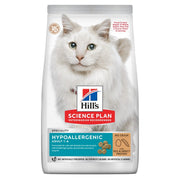 Hill's Science Plan Hypoallergenic Adult Alimento Secco Per Gatti Con Uova E Insetti 1,5Kg-8