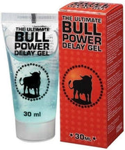 Cobeco The Ultimate Bull Power Gel Ritardante Uomo 30ml-2