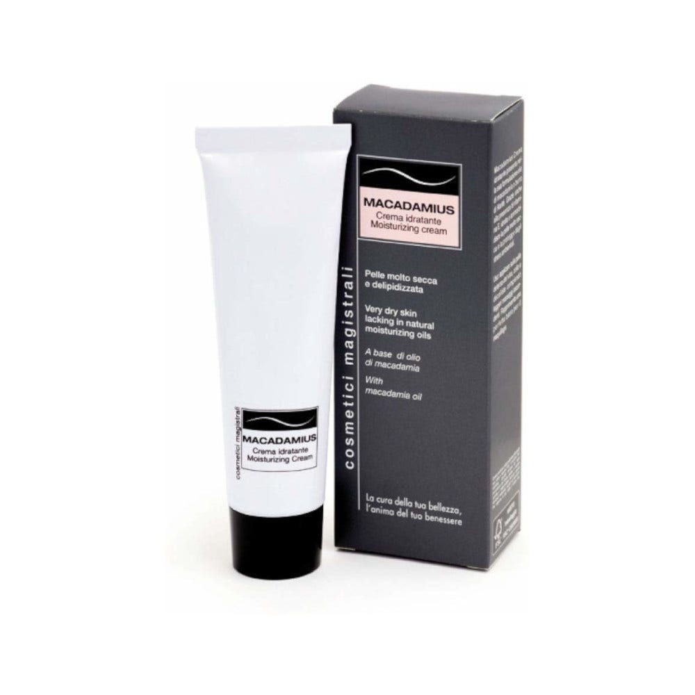 Macadamius Crema Idratante 50ml  - 2
