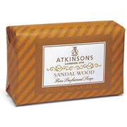 Atkinsons Fine Perfumed Soap Normal Size Sandal Wood 125g - 2