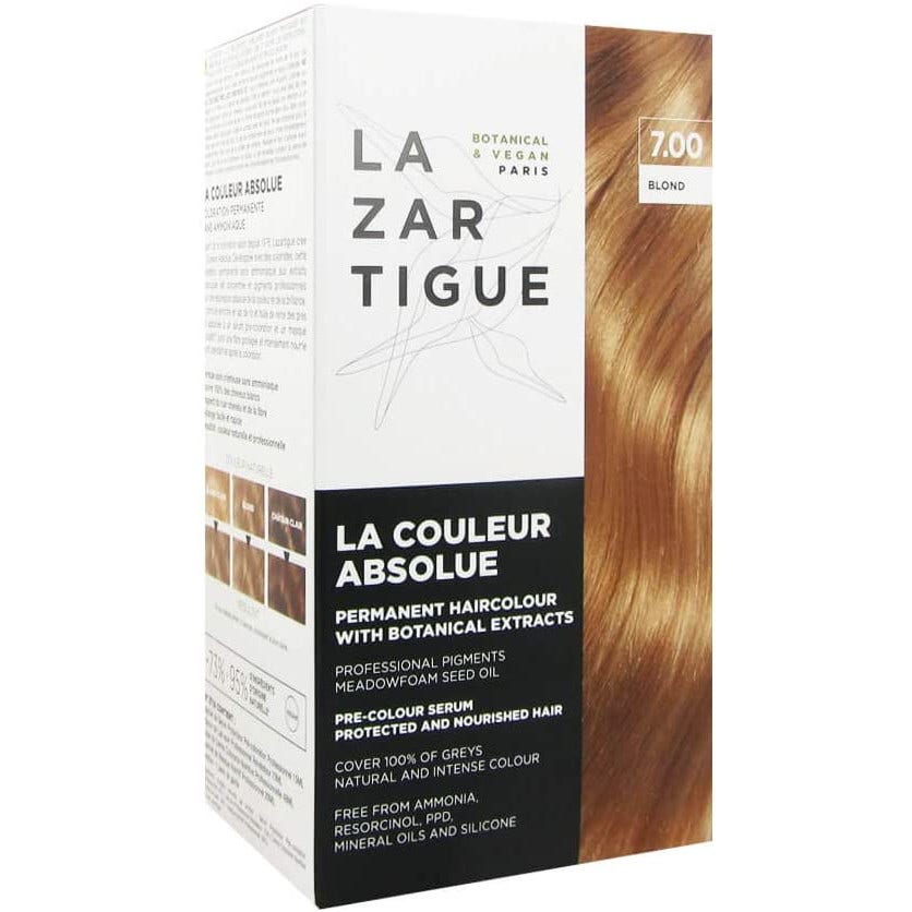 La Zar Tigue Absolue Colorante Capelli 7.00 Biondo  - 1