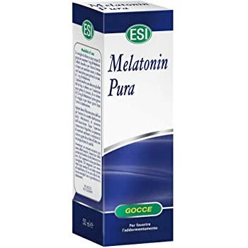 Melatonin Pura Gocce Erbe Notte 50ml -4
