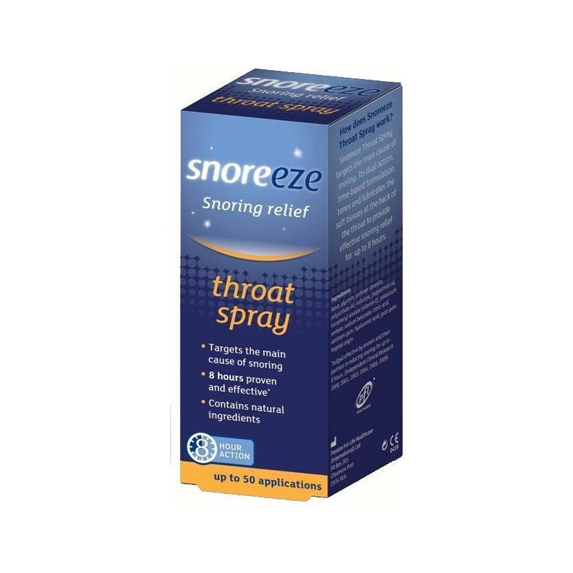 Snoreeze Throat Spray 23,5ml  - 2