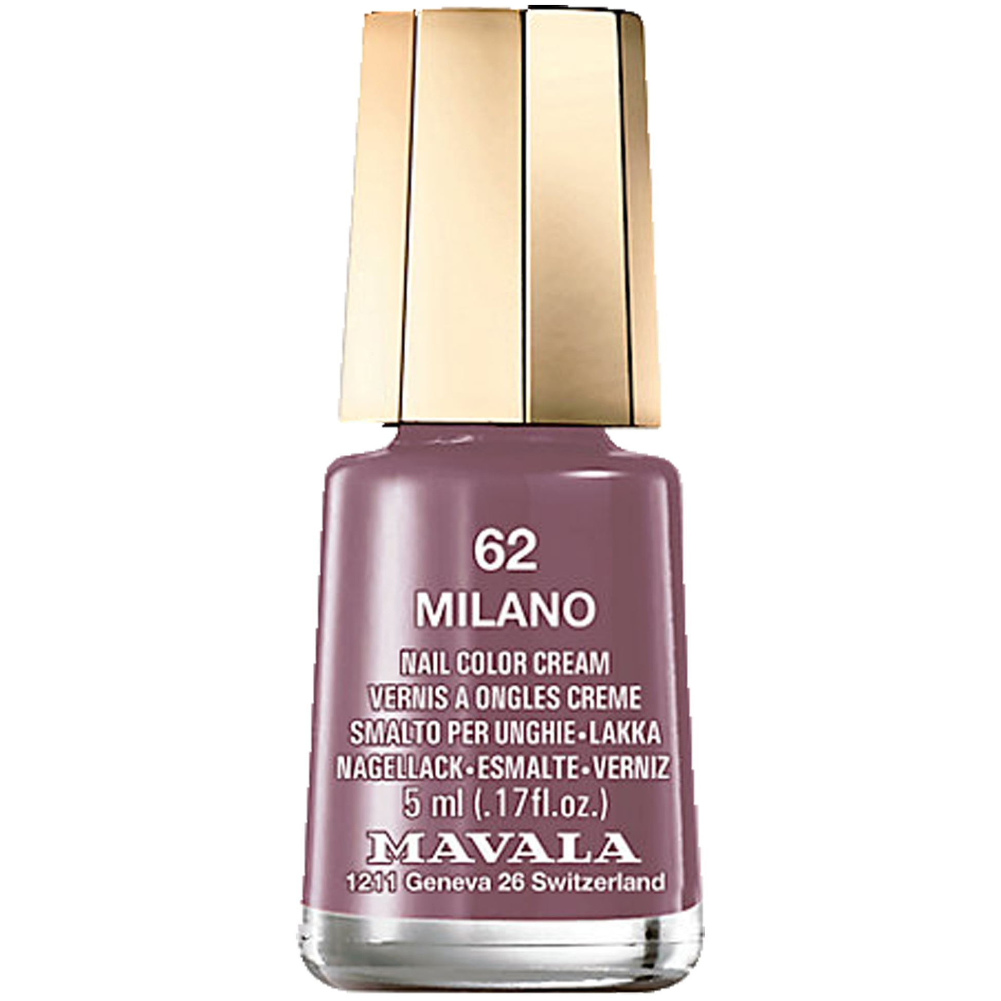 Mavala Smalto Minicolor 62 Milano  - 3