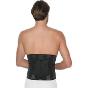 Scudotex Corsetto Ortopedico Diamond SV Forte Nero Cod.641 27cm Taglia S-1