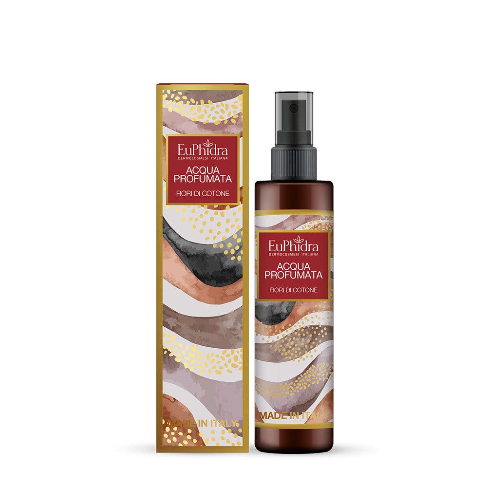 Euphidra Fiori di Cotone Acqua Profumata-1