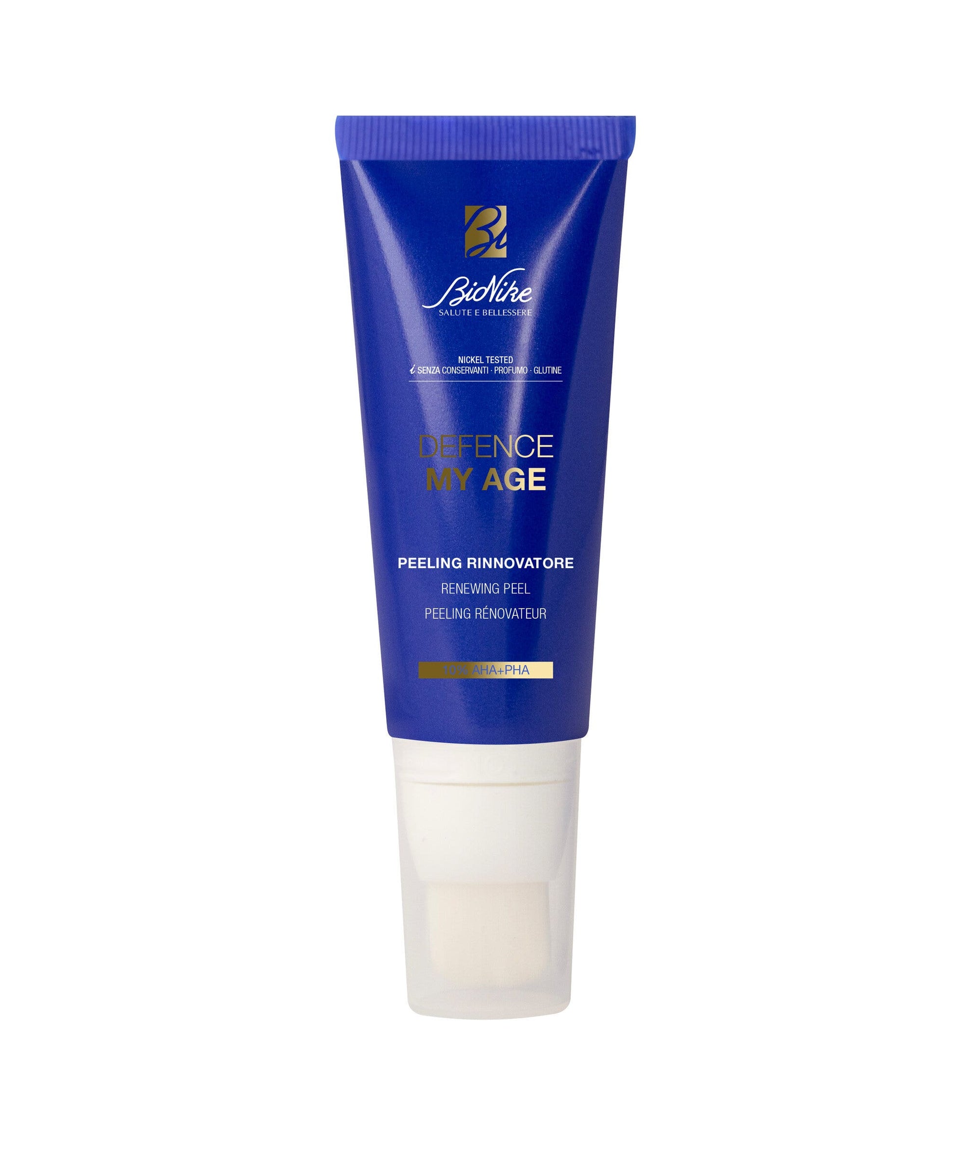 Bionike Defence My Age Peeling Rinnovatore 50ml-1