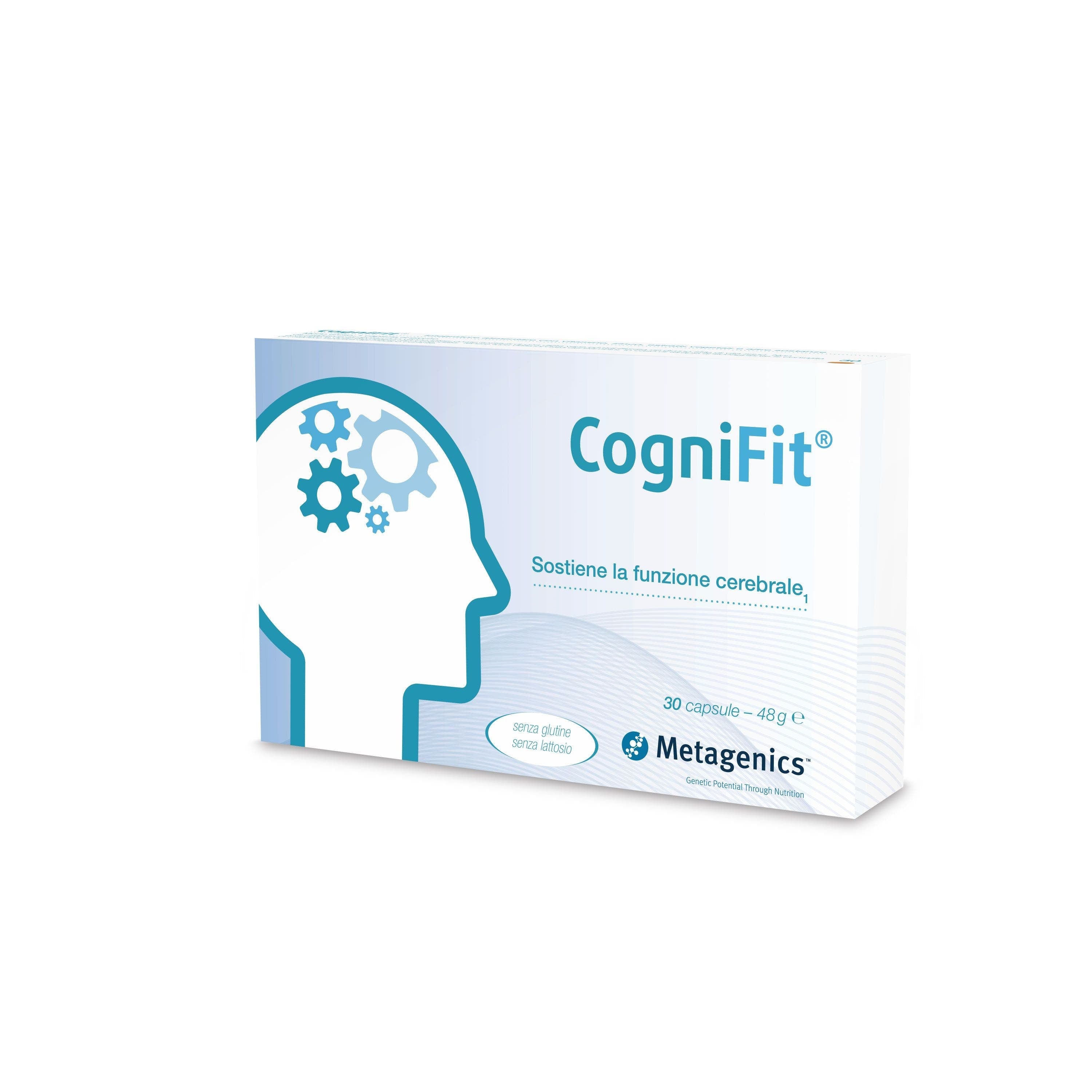 Cognifit 30 Capsule  - 2