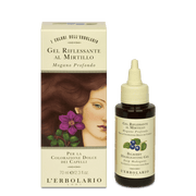 L'Erbolario Gel Riflessante All'Mirtillo Mogano Profondo 70ml-2