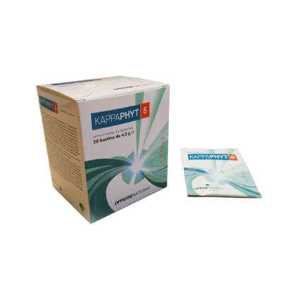 Kappaphyt 6 20 Bustine Da 4.5g  - 2