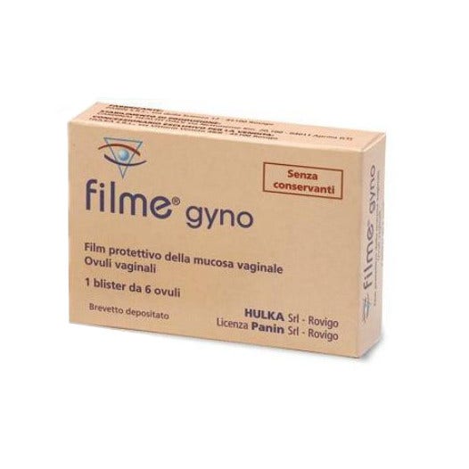 Filme Gyno V 6 Ovuli  - 1