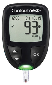 Contour Next Glucometro 1 Pezzo-2