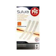 Pic Cerotti Sutura 6x75mm 6 Pezzi-1