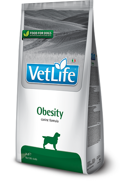 Farmina Vet Life Canine Cibo Secco Per Cani In Sovrappeso Sacco 2kg-1