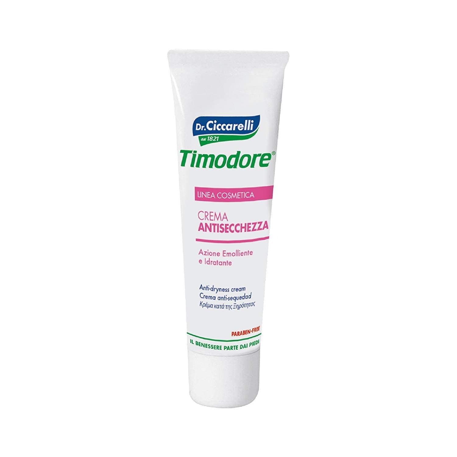 Ciccarelli Crema Antisecchezza Piedi 50ml  - 2