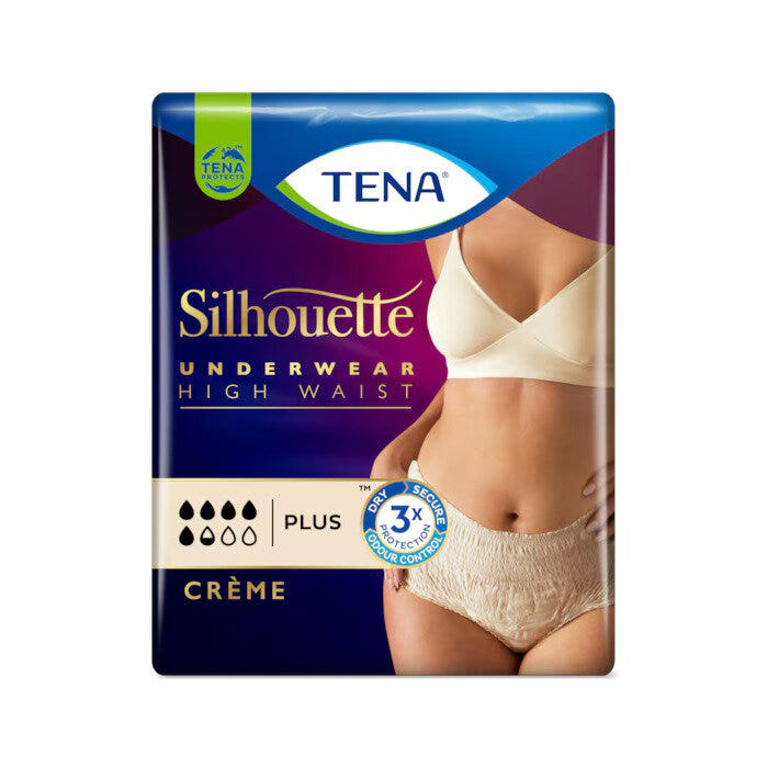 Tena Silhouette Creme Taglia L 8 Pezzi-1