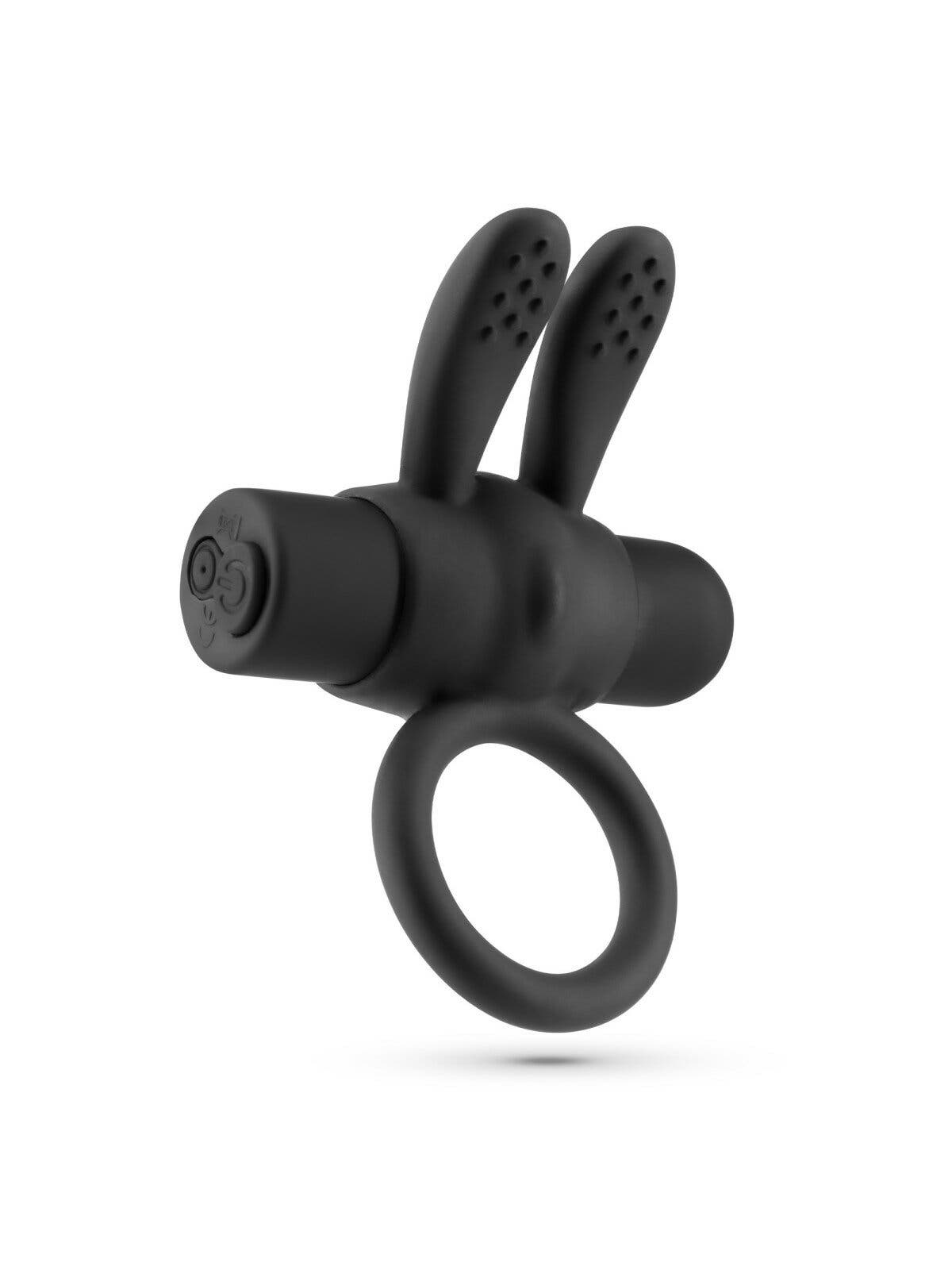 Crushious Nacho Cockring Vibrante Con Telecomando-1